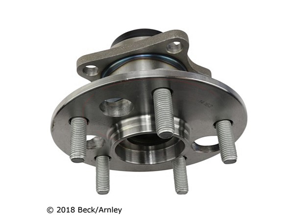 beckarnley-051-6318 Rear Wheel Bearing and Hub Assembly